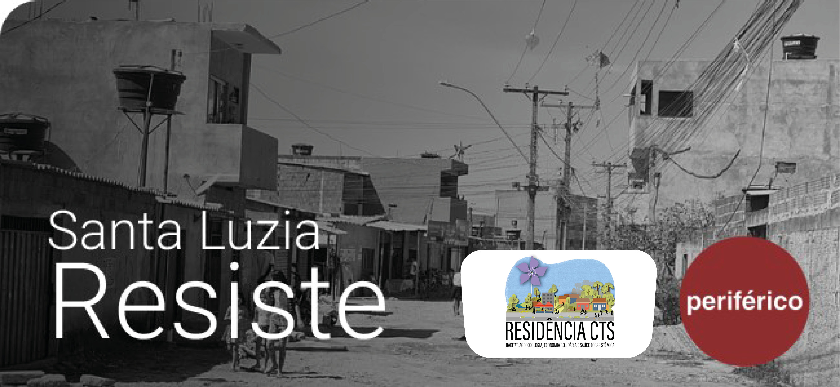 baner santa Luzia